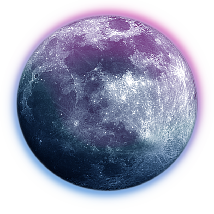 La Luna, El Cabello y Yo